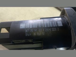 bontott SEAT LEON Világítás Kapcsoló