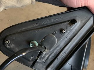 bontott SEAT LEON Visszapillantó Tükör Pár (Elektromos)