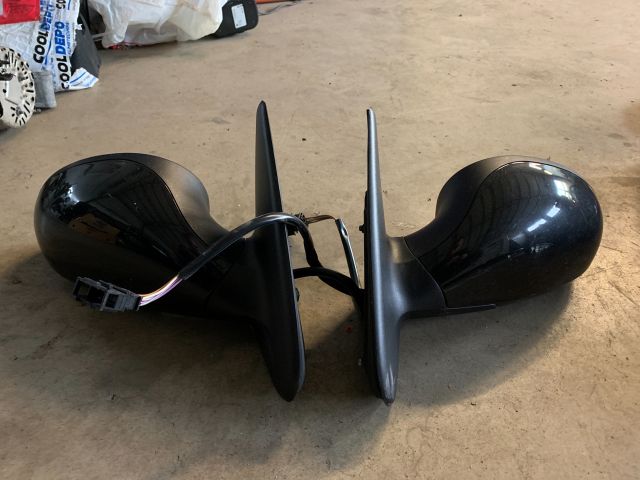 bontott SEAT LEON Visszapillantó Tükör Pár (Elektromos)