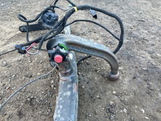 bontott SEAT LEON Vonóhorog