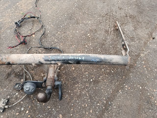 bontott SEAT LEON Vonóhorog