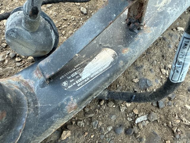 bontott SEAT LEON Vonóhorog