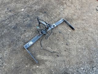 bontott SEAT LEON Vonóhorog