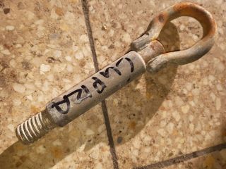 bontott SEAT LEON Vonószem