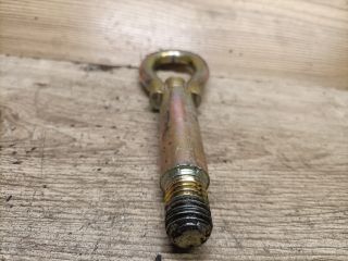 bontott SEAT LEON Vonószem