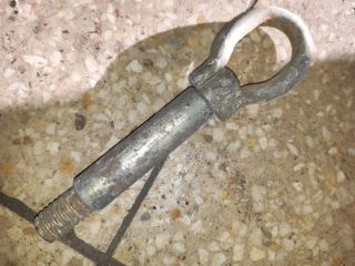 bontott SEAT LEON Vonószem