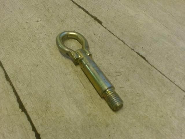 bontott SEAT LEON Vonószem