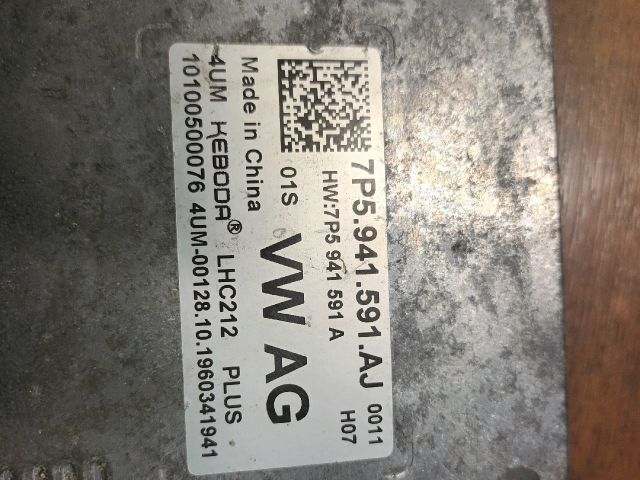 bontott SEAT LEON Xenon Trafó