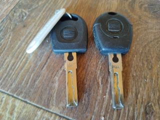 bontott SEAT LEON Zárbetét Szett