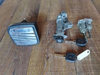 bontott SEAT LEON Zárbetét Szett