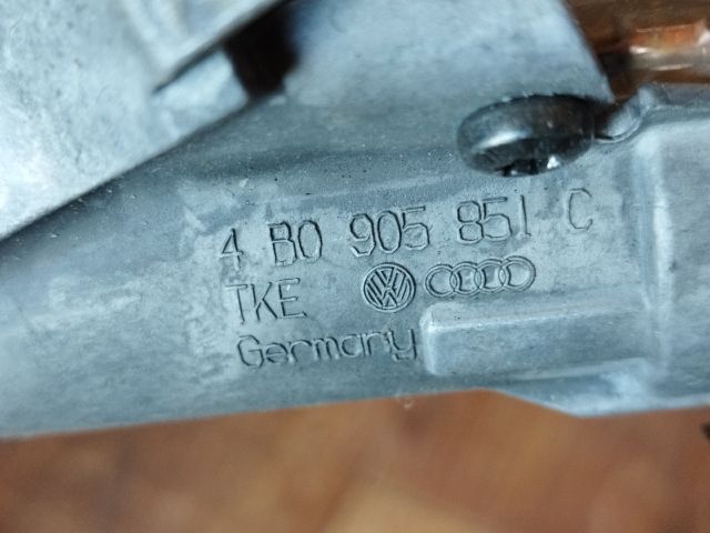 bontott SEAT LEON Zárbetét Szett