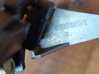 bontott SEAT LEON Zárbetét Szett