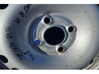 bontott SEAT Mii Acélfelni Szett Gumival