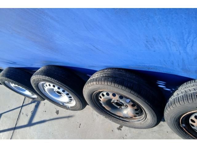 bontott SEAT Mii Acélfelni Szett Gumival