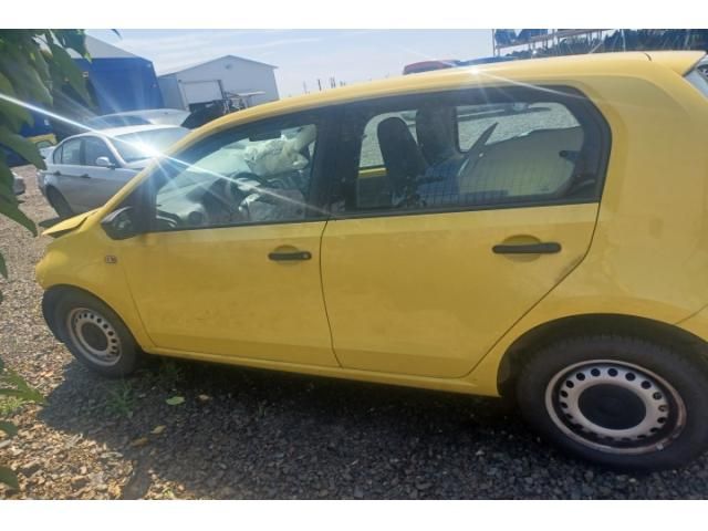 bontott SEAT Mii Acélfelni Szett Gumival