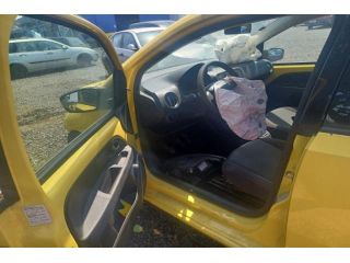 bontott SEAT Mii Acélfelni Szett Gumival