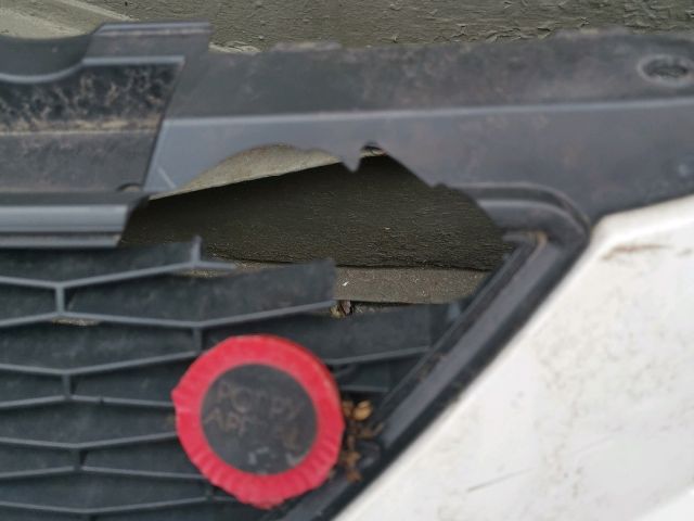 bontott SEAT Mii Első Lökhárító (Részeivel)