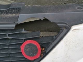 bontott SEAT Mii Első Lökhárító (Részeivel)