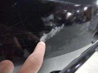 bontott SEAT Mii Első Lökhárító (Üresen)