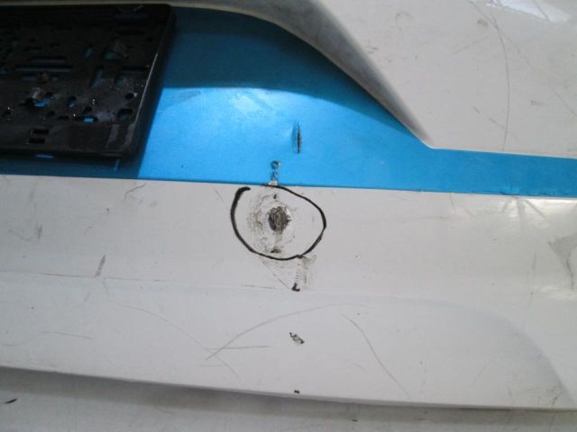 bontott SEAT Mii Hátsó Lökhárító (Üresen)