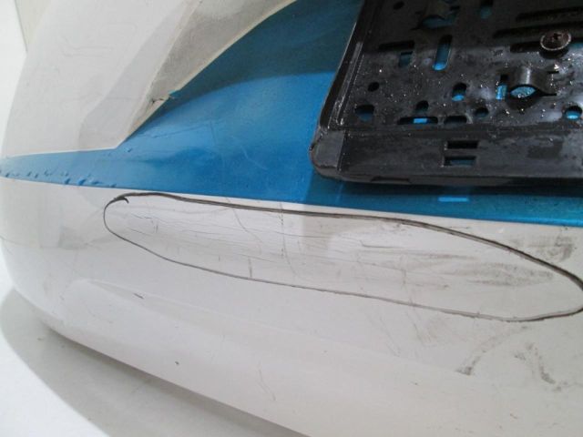 bontott SEAT Mii Hátsó Lökhárító (Üresen)