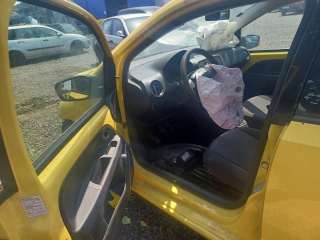 bontott SEAT Mii Légzsák Átvezető Szalagkábel