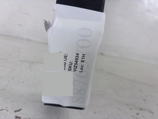 bontott SEAT TARRACO Bal első Sárvédő Díszléc