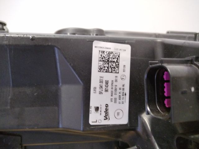 bontott SEAT TARRACO Bal Fényszóró