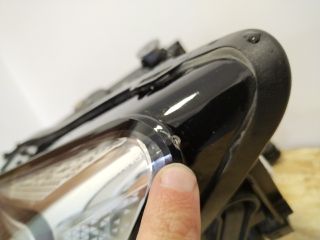 bontott SEAT TARRACO Bal Fényszóró