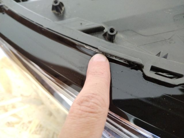 bontott SEAT TARRACO Bal Fényszóró