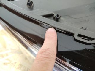 bontott SEAT TARRACO Bal Fényszóró