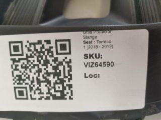 bontott SEAT TARRACO Bal Ködzárófény Keret