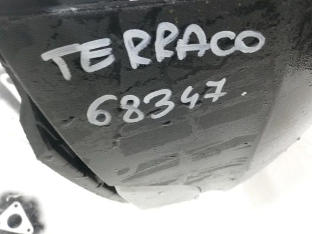 bontott SEAT TARRACO Első Lökhárító Légterelő