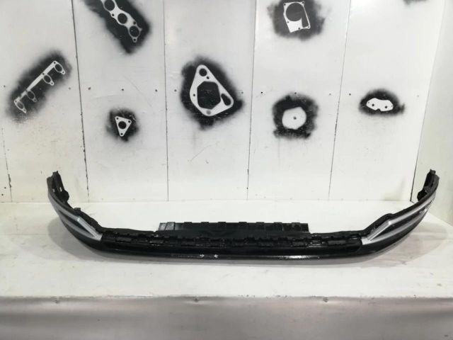 bontott SEAT TARRACO Első Lökhárító Légterelő