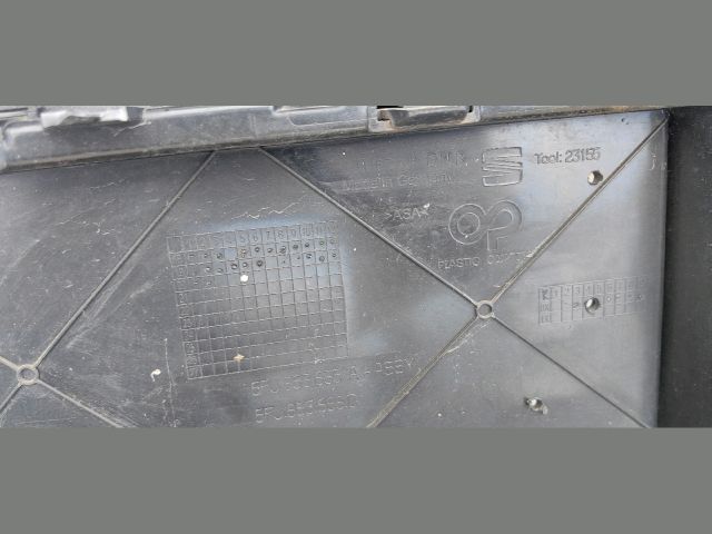 bontott SEAT TARRACO Első Lökhárító (Üresen)