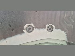 bontott SEAT TARRACO Első Lökhárító (Üresen)