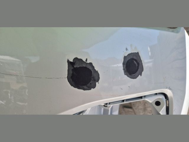 bontott SEAT TARRACO Első Lökhárító (Üresen)