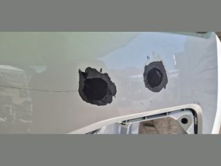 bontott SEAT TARRACO Első Lökhárító (Üresen)