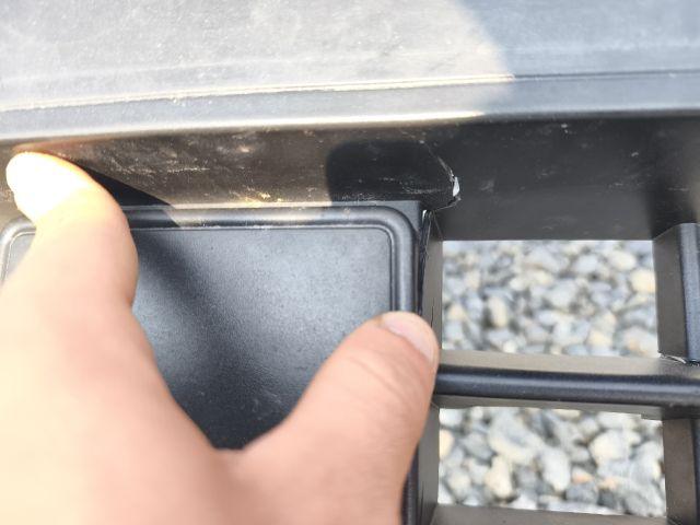 bontott SEAT TARRACO Első Lökhárító (Üresen)