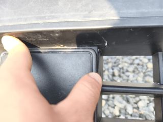 bontott SEAT TARRACO Első Lökhárító (Üresen)