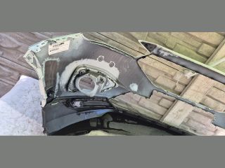 bontott SEAT TARRACO Első Lökhárító (Üresen)