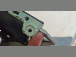 bontott SEAT TARRACO Első Lökhárító (Üresen)