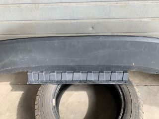 bontott SEAT TARRACO Első Lökhárító (Üresen)