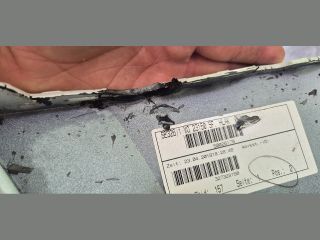 bontott SEAT TARRACO Első Lökhárító (Üresen)