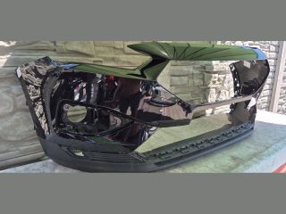 bontott SEAT TARRACO Első Lökhárító (Üresen)