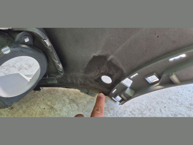 bontott SEAT TARRACO Első Lökhárító (Üresen)