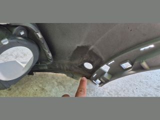 bontott SEAT TARRACO Első Lökhárító (Üresen)