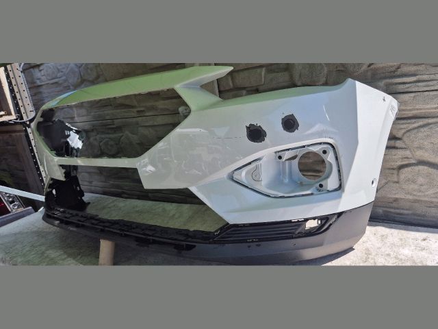 bontott SEAT TARRACO Első Lökhárító (Üresen)