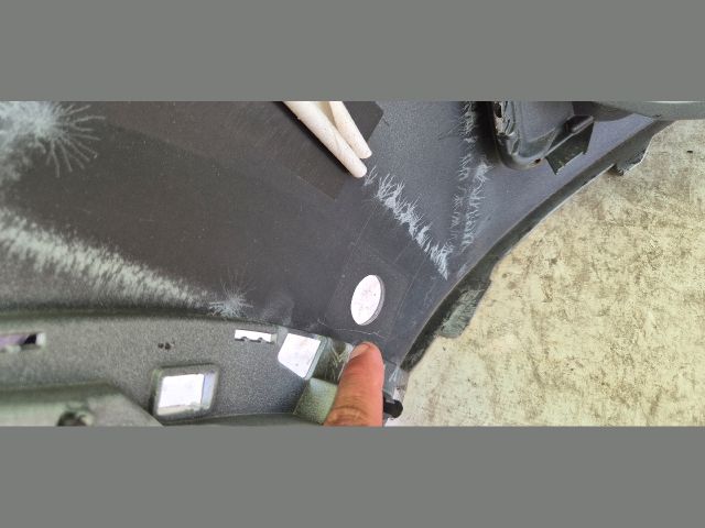 bontott SEAT TARRACO Első Lökhárító (Üresen)