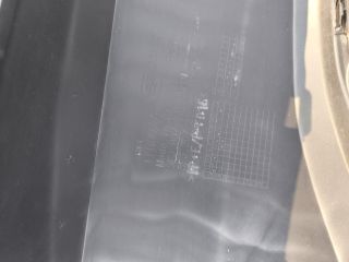 bontott SEAT TARRACO Első Lökhárító (Üresen)